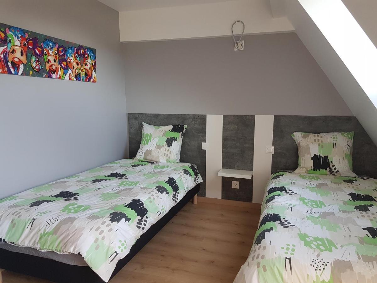 Le gîte des Kritter Stosswihr Extérieur photo