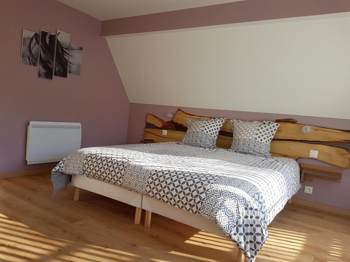 Le gîte des Kritter Stosswihr Extérieur photo