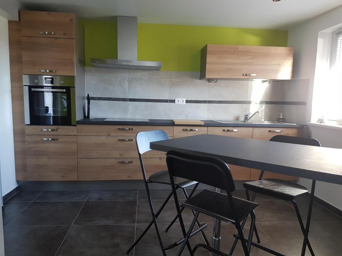 Le gîte des Kritter Stosswihr Extérieur photo