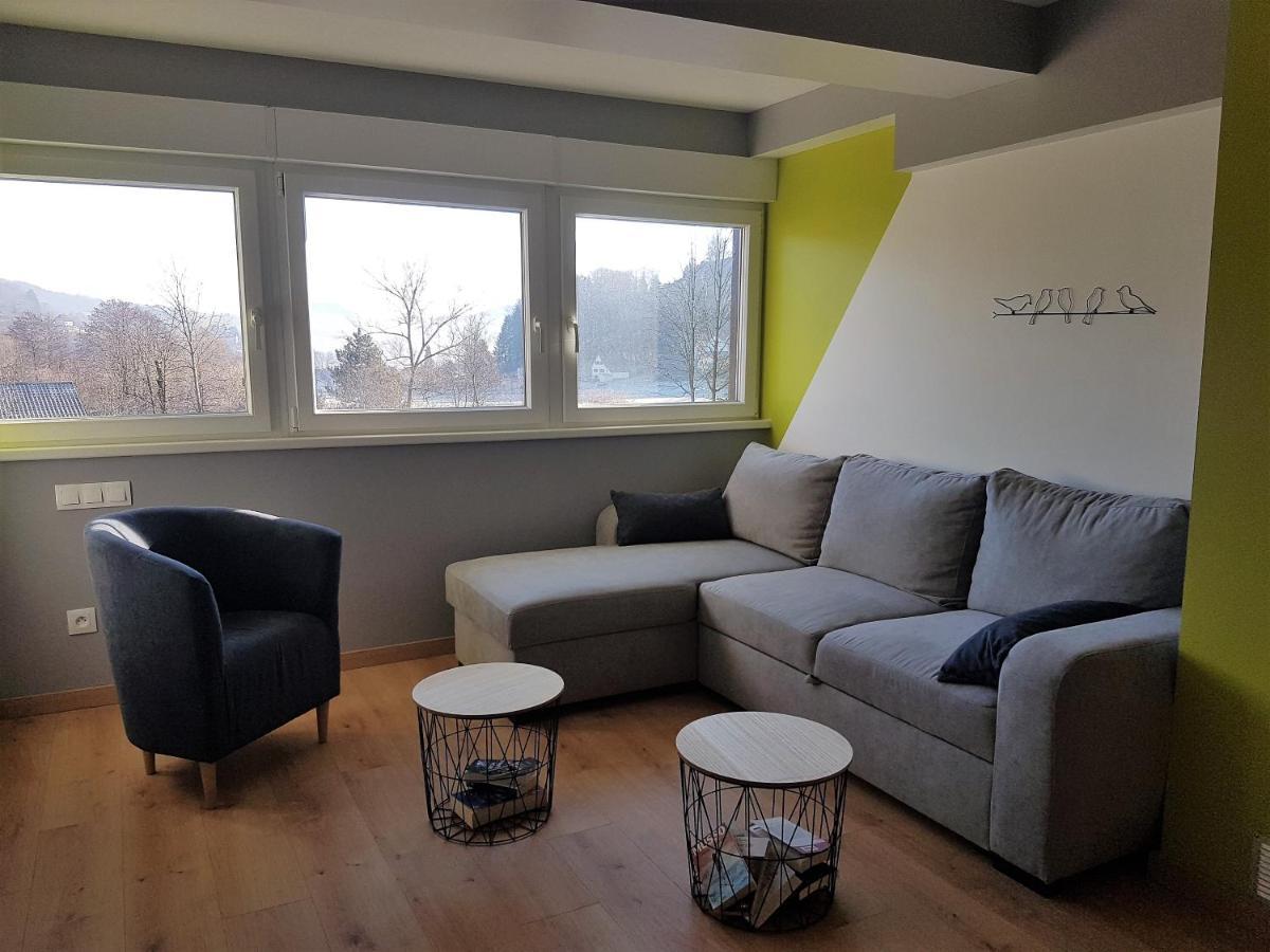 Le gîte des Kritter Stosswihr Extérieur photo