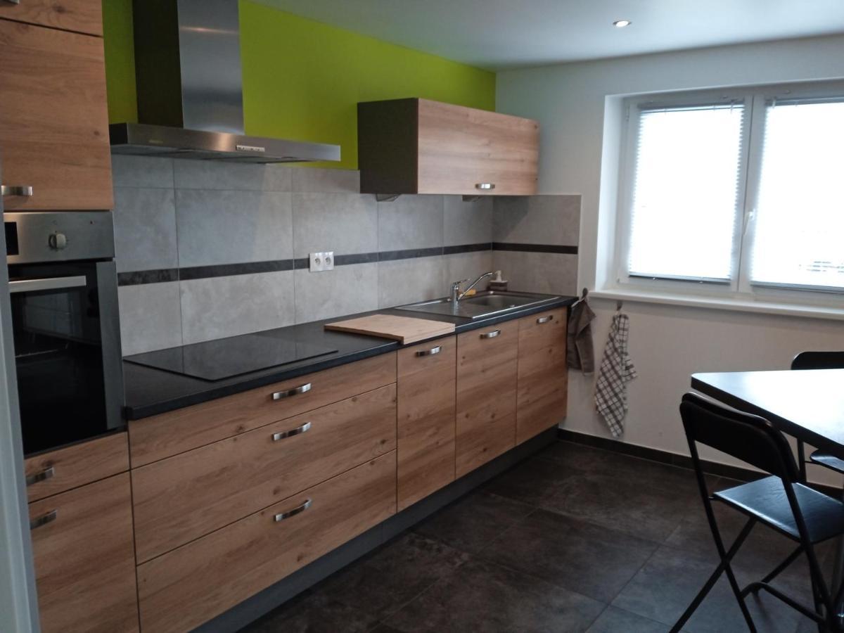 Le gîte des Kritter Stosswihr Extérieur photo