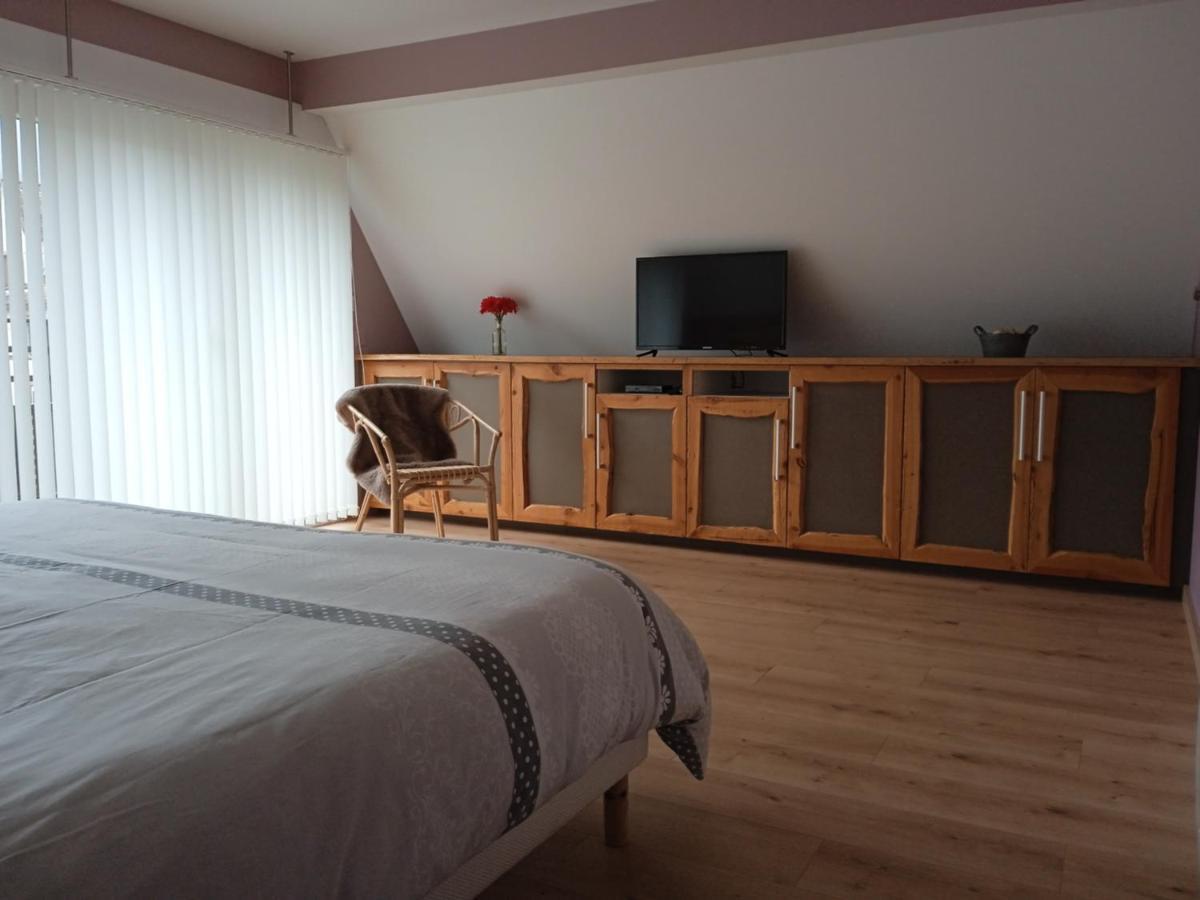 Le gîte des Kritter Stosswihr Extérieur photo