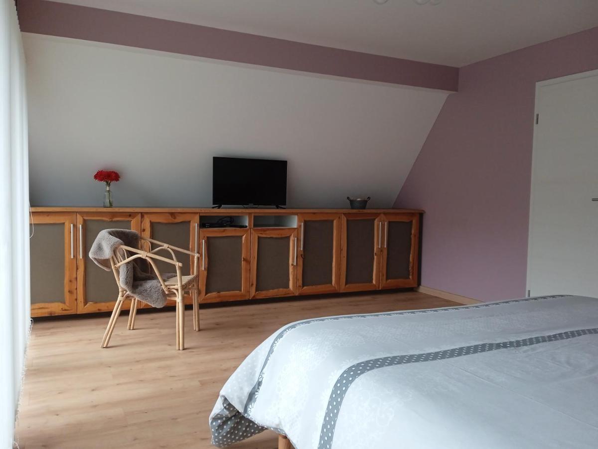 Le gîte des Kritter Stosswihr Extérieur photo
