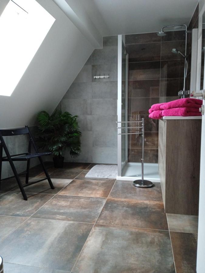 Le gîte des Kritter Stosswihr Extérieur photo