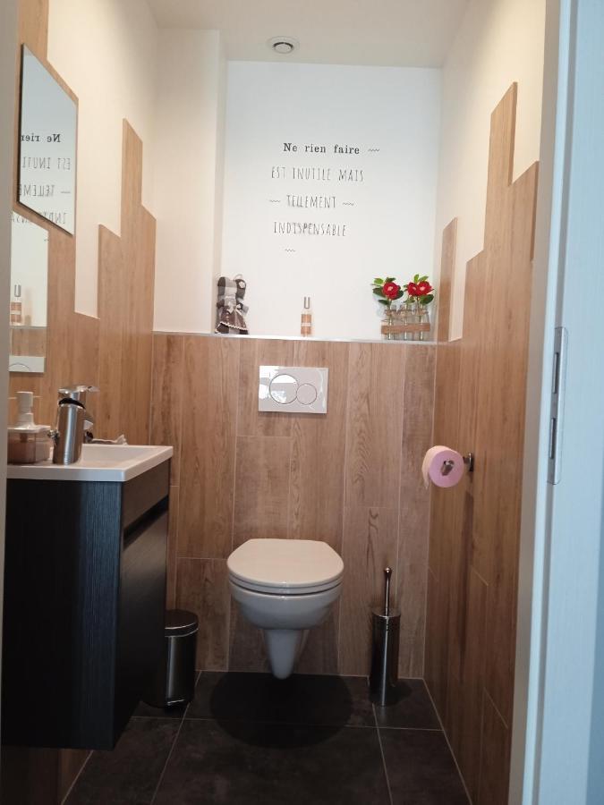 Le gîte des Kritter Stosswihr Extérieur photo